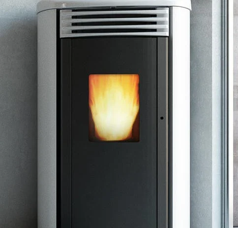 Пеллетные камины с водяным контуром из Италии- фото № 6