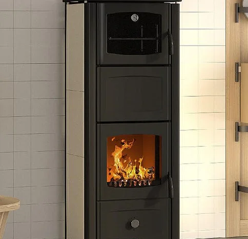 Камины и печи на дровах из Италии- фото № 2