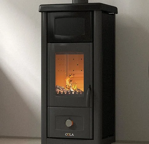 Камины и печи на дровах из Италии- фото № 4