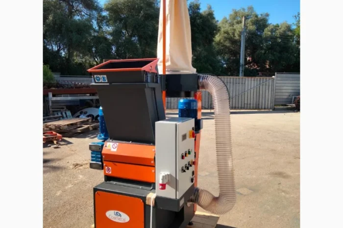 Измельчитель отходов полистирола Castoro/Castoro Big- фото № 2