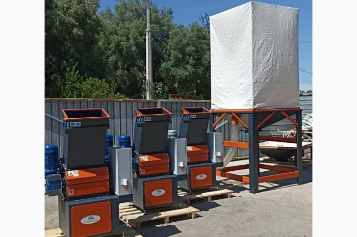 Измельчитель отходов полистирола Castoro/Castoro Big- фото № 3