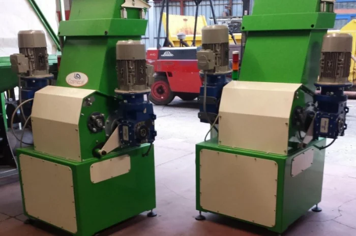 Измельчитель отходов полистирола Castoro/Castoro Big- фото № 4