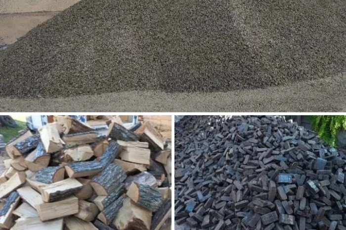 Отсев, торфобрикет и стройматериалы в Луцке- фото № 1