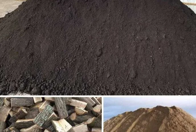 Чёрнозем и строительные материалы с доставкой в Рожище- фото № 1