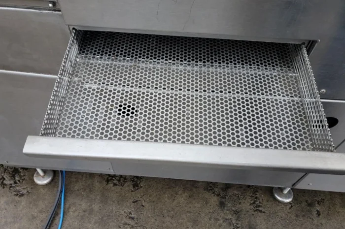 Продается электрическая туннельная мойка для ящиков- фото № 9