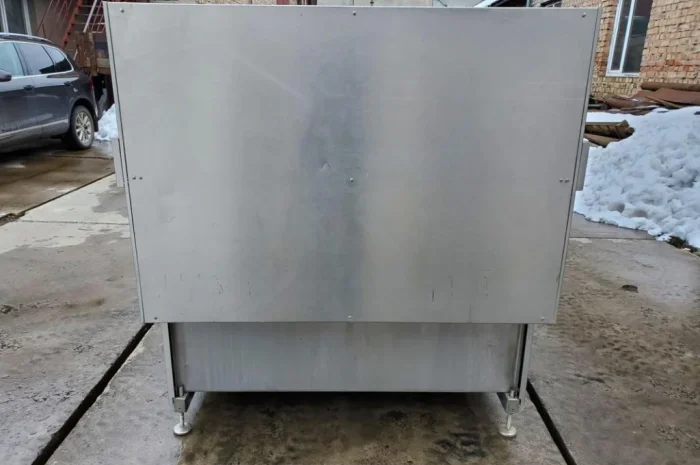 Продается электрическая туннельная мойка для ящиков- фото № 7