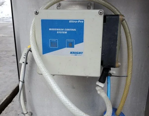 Продается электрическая туннельная мойка для ящиков- фото № 6