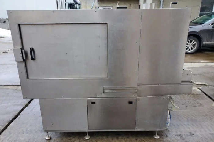 Продается электрическая туннельная мойка для ящиков- фото № 4