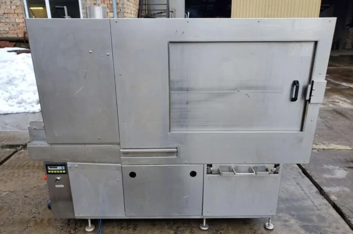 Продается электрическая туннельная мойка для ящиков- фото № 18