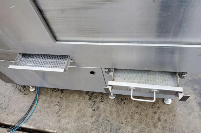 Продается электрическая туннельная мойка для ящиков- фото № 17