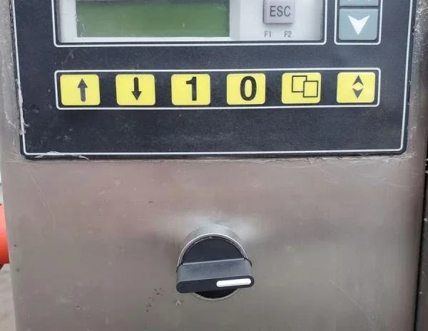 Продается электрическая туннельная мойка для ящиков- фото № 15