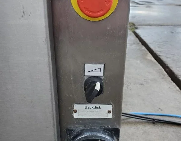 Продается электрическая туннельная мойка для ящиков- фото № 13