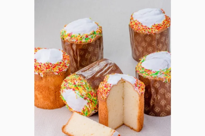 ТМ 'Роса' предлагает сырную паску и сладости оптом- фото № 1