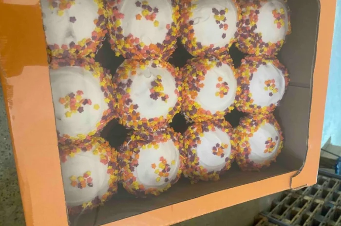 ТМ 'Роса' предлагает сырную паску и сладости оптом- фото № 3