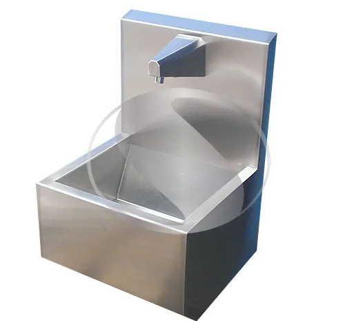 Промышленные умывальники из нержавеющей стали- фото № 2