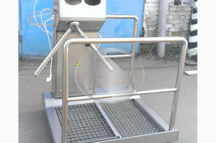 Санпропускники для харчової промисловості- фото № 2