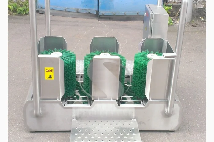 Санпропускники для харчової промисловості- фото № 4