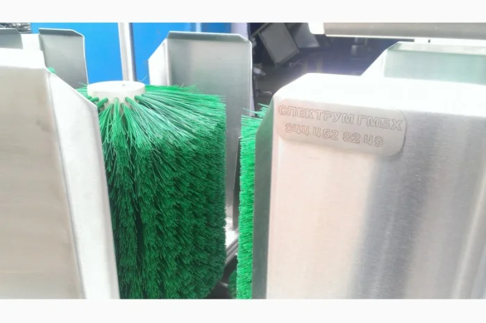 Санпропускники для харчової промисловості- фото № 5