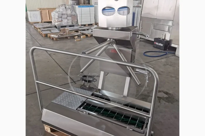 Санпропускники для харчової промисловості- фото № 1