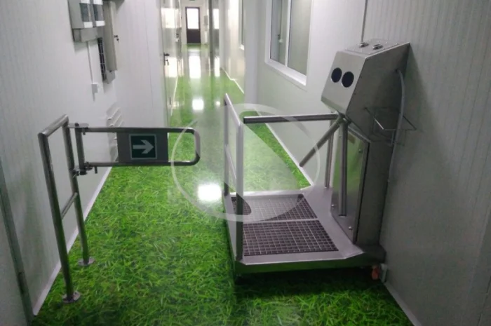 Санпропускники для харчової промисловості- фото № 3