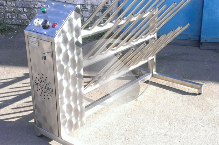 Промислові сушарки для взуття на 12/15/30/60 пар- фото № 1