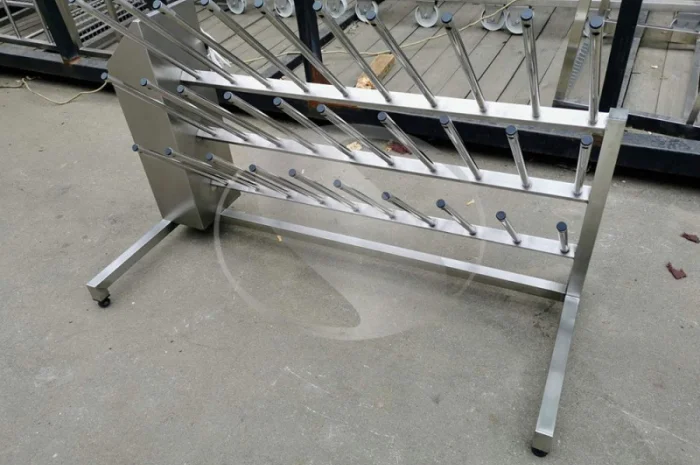 Промислові сушарки для взуття на 12/15/30/60 пар- фото № 3