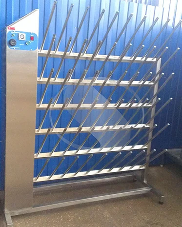 Промислові сушарки для взуття на 12/15/30/60 пар- фото № 4