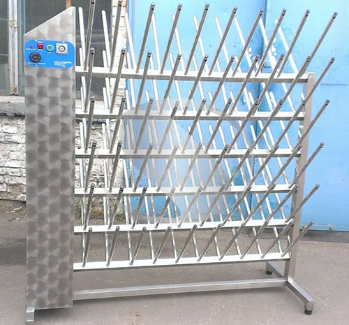 Промислові сушарки для взуття на 12/15/30/60 пар- фото № 5