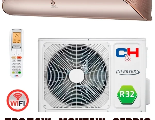 Продаж та монтаж кондиціонерів у Києві- фото № 1