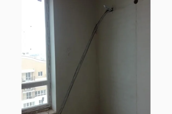 Закладка трасси під кондиціонер у Києві- фото № 1