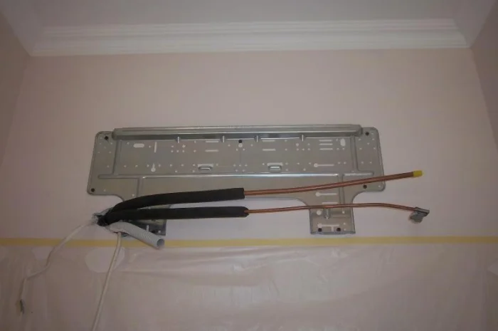 Закладка магістралі для кондиціонерів у Святопетрівському- фото № 4