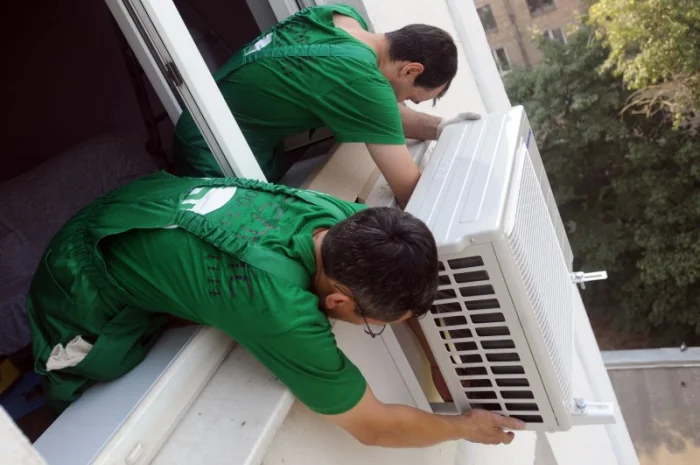 Заправка кондиционеров фреоном R410 и R32 в Киеве- фото № 4