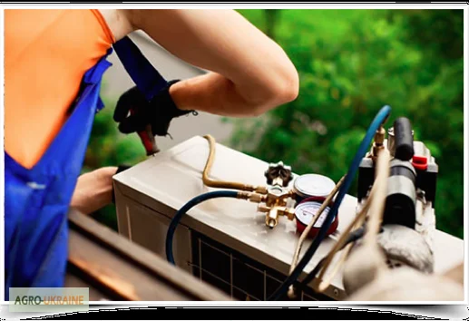 Заправка кондиционеров фреоном в Киеве и области- фото № 5