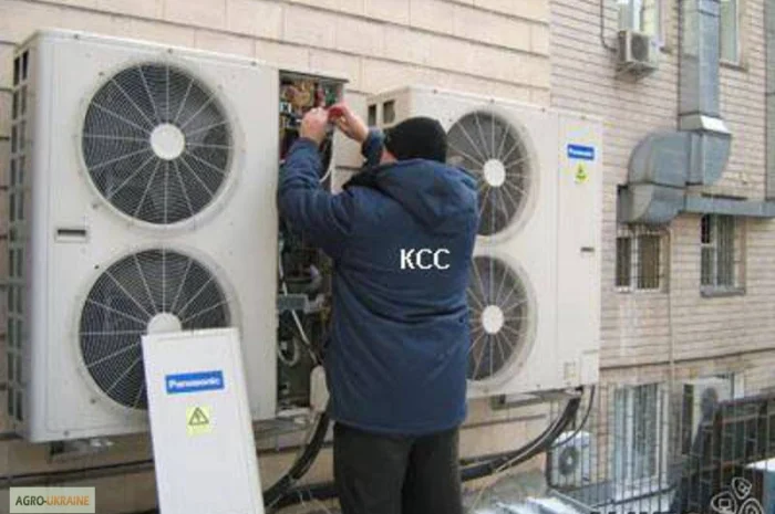 Заправка кондиционеров фреоном в Киеве и области- фото № 2