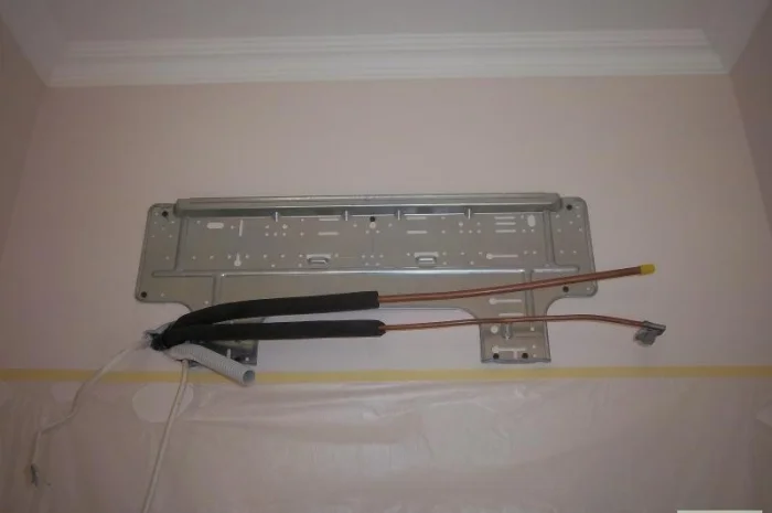 Закладка траси під кондиціонер у Києві- фото № 6