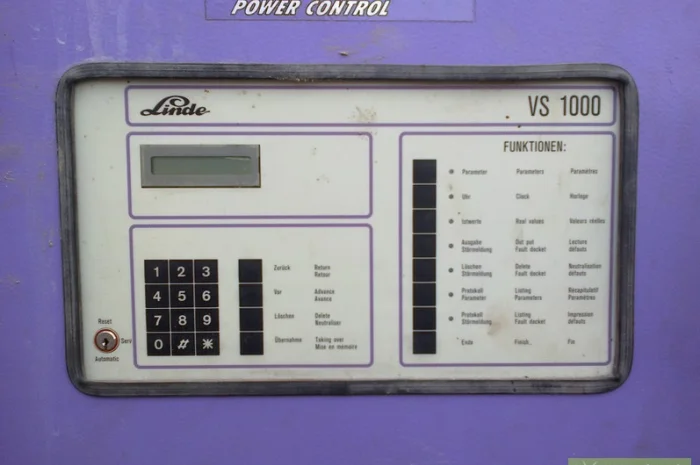 Продаж холодильних агрегатів Linde VS 1000 з потужністю 150 КВт- фото № 2