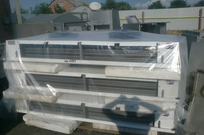 Продажа потолочных воздухоохладителей Guntner (Германия)- фото № 1