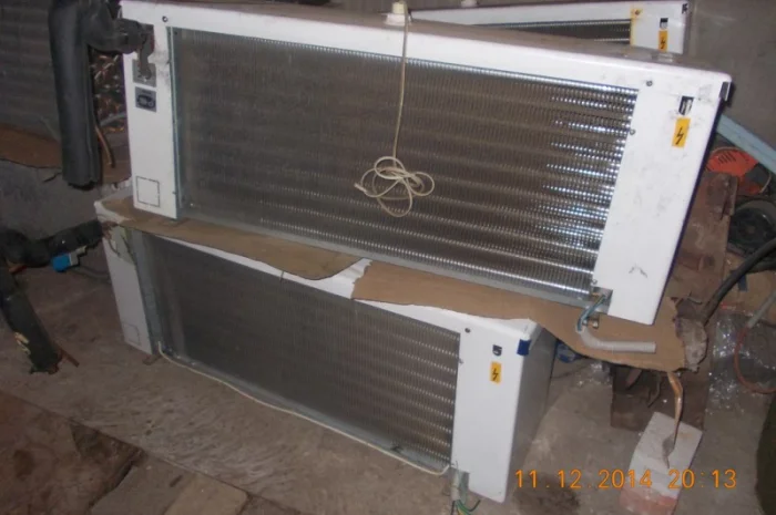 Воздухоохладители Alfa Laval (Швеция) в продаже- фото № 4