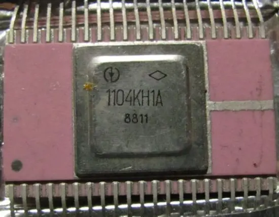 1104КН1А- фото № 1
