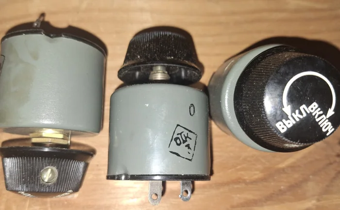 РКЛ-45 реостат опору повзунковий в продаже- фото № 1