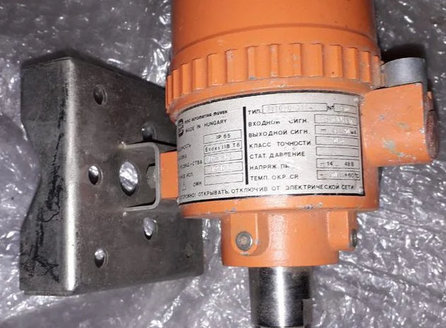 Электрические датчики давления PIEZO-TRAN- фото № 1