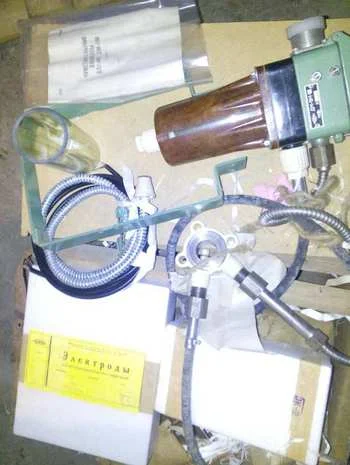 Металева магістральна арматура ДМ-5М-3 у продажу- фото № 1