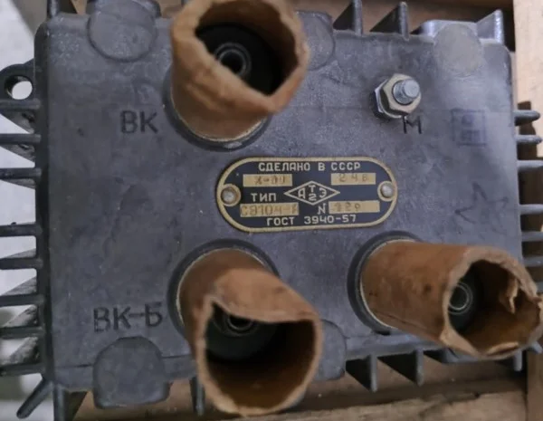 Дільник напруги СЭ104А для 24-вольтових систем- фото № 1