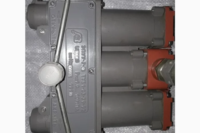 Вузол управления ЭПУУ-7-1 для дистанционного контроля- фото № 1