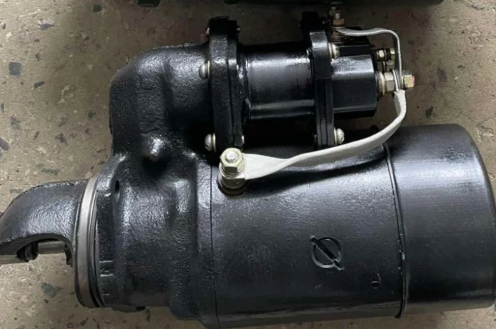 Стартер СТ2-0 для ЗІЛ 131 та УРАЛ 375- фото № 1