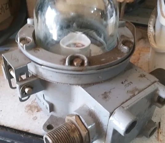 Взрывозащищенный светильник НПП 25-100- фото № 1