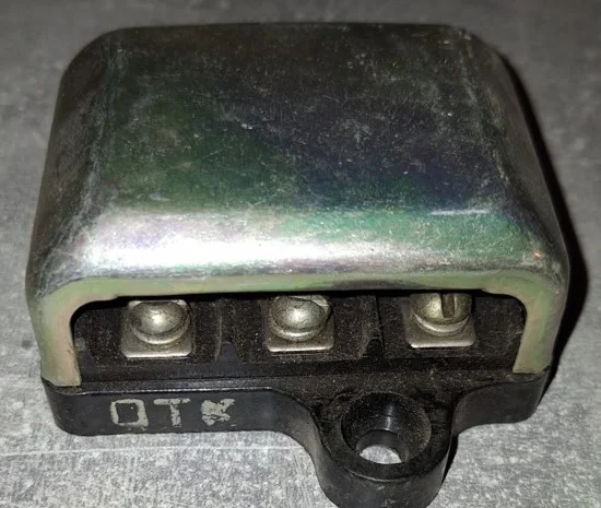 Блок запобіжників ПР12Е для ГАЗ и УАЗ- фото № 1