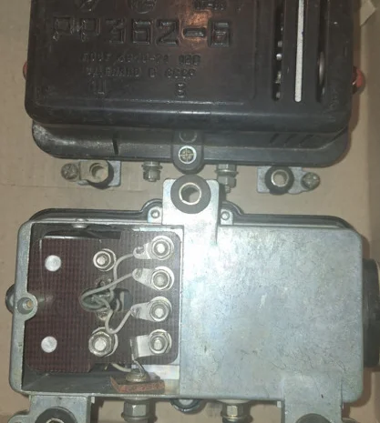 Реле-регулятор напряжения РР362-Б 14В в продаже- фото № 1