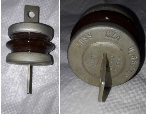 Розрядник Gza 0 для захисту обладнання- фото № 1