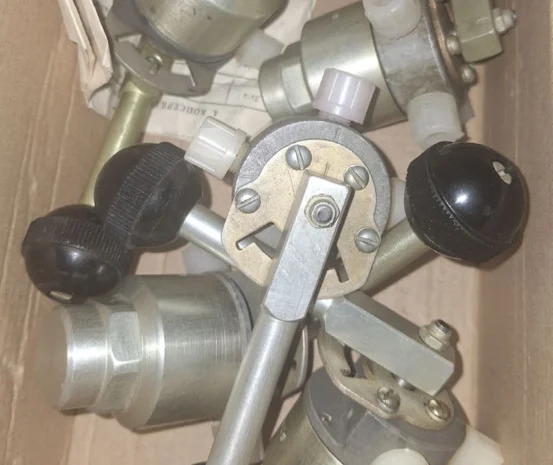 Куплю кран для сжатого воздуха 625300М- фото № 1